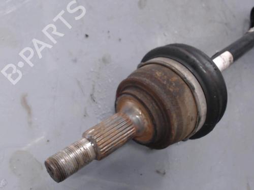 Used Left front driveshaft PEUGEOT 308 SW II (LC_, LJ_, LR_, LX_, L4_) 1.6 BlueHDi 120 (120 hp) 21292460