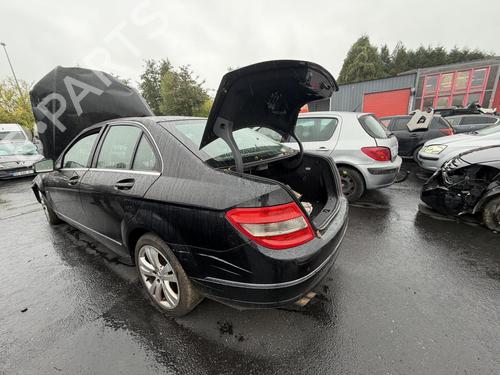Tailgate MERCEDES-BENZ C-CLASS (W204) C 180 Kompressor (204.044, 204.045) | BP29182566C6 