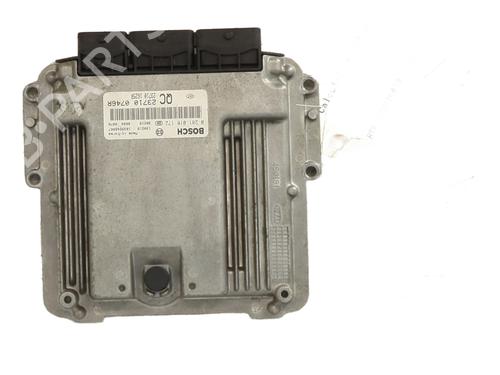 Engine control unit (ECU) RENAULT KOLEOS I (HY_) 2.0 dCi 4x4 (HY0B) | BP34526651M57  - Image 6