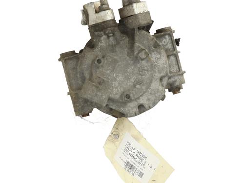 AC compressor FORD FIESTA VI (CB1, CCN) 1.6 TDCi | BP21290209M34 