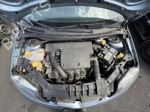 Steering column stalk MAZDA 2 (DY) 1.4 | BP26211374I23 - Image 17