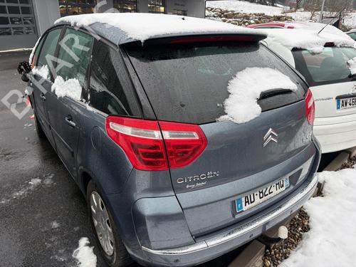 Left front window switch CITROËN C4 Picasso I MPV (UD_)  | BP33310364I27  - Image 18