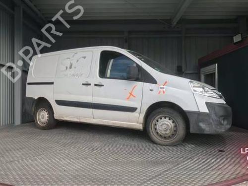 Left tailgate CITROËN JUMPY II Van 2.0 HDi 125 | BP39542522C76 - Image 8