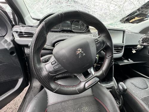 Right taillight PEUGEOT 208 I (CA_, CC_) 1.2 THP 110 | BP21316222C35 