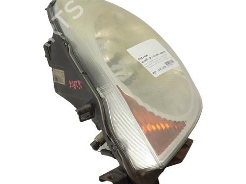 Left headlight NISSAN NOTE (E11, NE11) 1.5 dCi | BP38087937C28 - Image 2