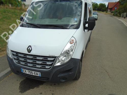 Styring servopumpe RENAULT MASTER III Van (FV) 2.3 dCi 125 FWD (FV0C, FV0D, FV0G, FV0H, FV0J, FV0K) | BP21292014M99 