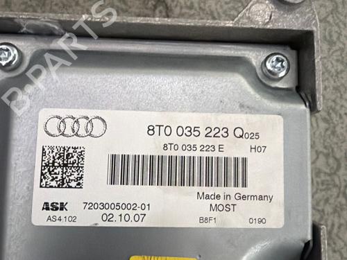 Used Electronic module Electronic module AUDI A5 (8T3) S5 quattro (354 hp) 34170969 34170969