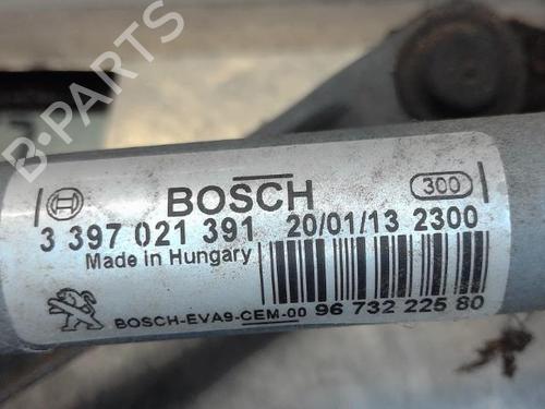 Front wiper motor PEUGEOT 208 I (CA_, CC_) 1.2 VTI 82 | BP21308550M29 