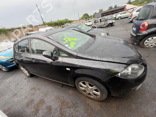 Left sun visor SEAT LEON (1P1) 1.6 | BP26454325I1 - Image 9