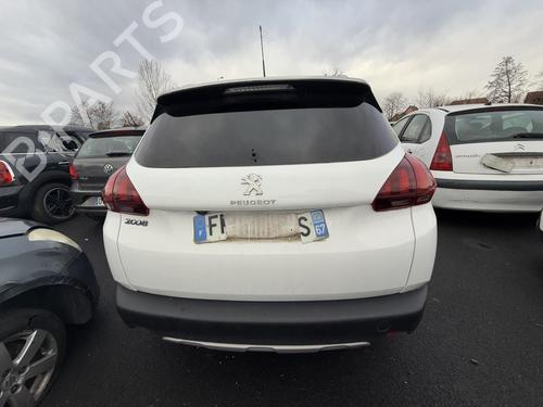 Left tailgate light PEUGEOT 2008 I (CU_) 1.5 BlueHDI 100 | BP27271934C79  - Image 16