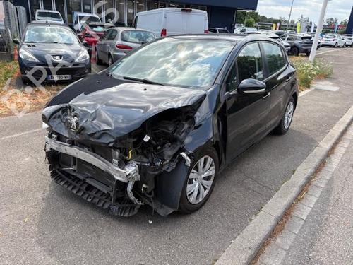 Left front driveshaft PEUGEOT 208 I (CA_, CC_) 1.6 HDi | BP30750116M38