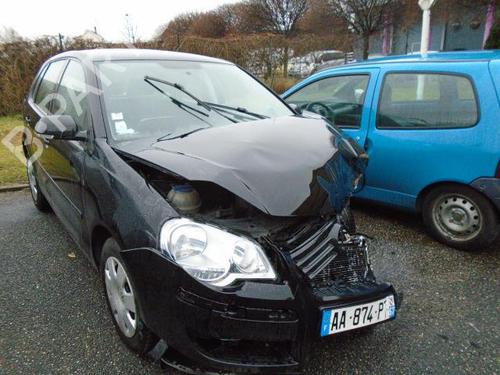 Headlight switch VW POLO (9N_, 9A_) 1.2 | BP21367378I24 