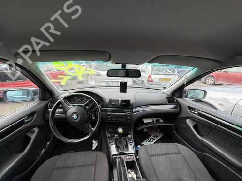 Left sun visor BMW 3 (E46) 320 i | BP27733448I1 - Image 7