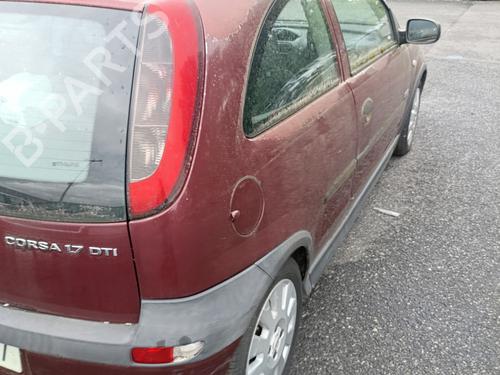 Starter OPEL CORSA C (X01) 1.7 DTI (F08, F68) | BP26125893M8  - Image 8
