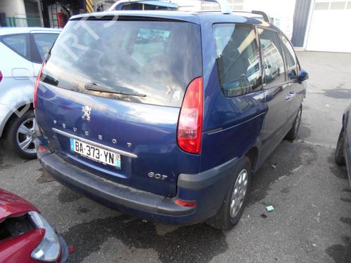 Air filter box PEUGEOT 807 (EB_) 2.2 HDi | BP21369516M87 - Image 9