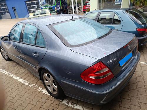 Right sun visor MERCEDES-BENZ E-CLASS (W211) E 270 CDI (211.016) | BP30776311I2 