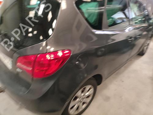 Front left seatbelt OPEL MERIVA B MPV (S10) 1.7 CDTI (75) | BP33237948I26 - Image 23