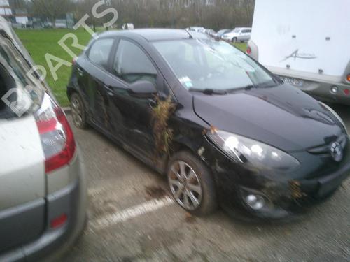 Right taillight MAZDA 2 (DE_, DH_) 1.3 MZR (DE3FS) | BP23808965C35  - Image 8
