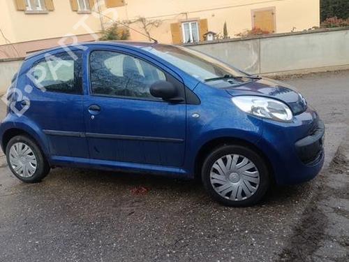 Left sun visor CITROËN C1 (PM_, PN_) 1.0 | BP32449400I1 - Image 13