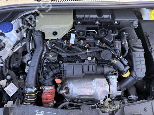 Steering column stalk CITROËN C3 III (SX) 1.5 BlueHDi 100 (SXYHYP, SXYHTU) | BP29056565I23  - Image 18