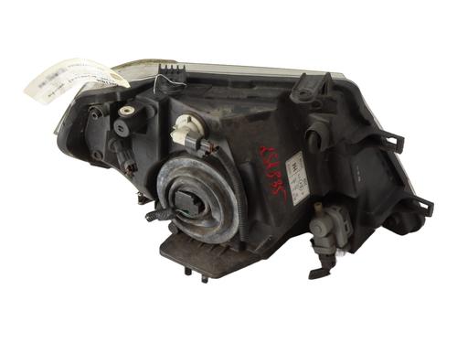 Left headlight NISSAN NAVARA NP300 (D40) 3.0 dCi 4WD | BP31849434C28