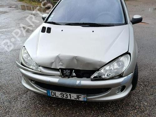Left taillight PEUGEOT 206 SW (2E/K) 2.0 HDi | BP29253150C34 - Image 8
