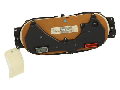 Instrument cluster RENAULT CLIO II Hatchback Van (SB0/1/2_) 1.9 D (SB0R) | BP32347879C47 