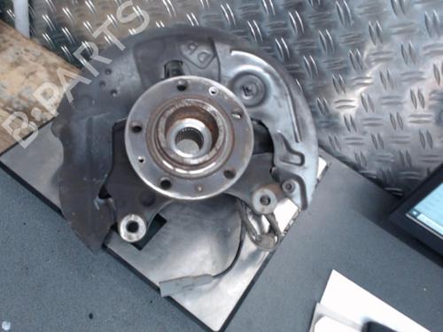 Used Right rear steering knuckle PEUGEOT 308 II (LB_, LP_, LW_, LH_, L3_) 1.5 BlueHDI 100 (102 hp) 21368718