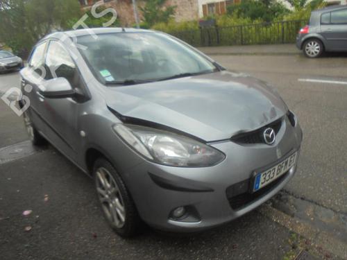 Used Parts MAZDA 2 (DE_, DH_) 1.5 (DE5FS) 1992948