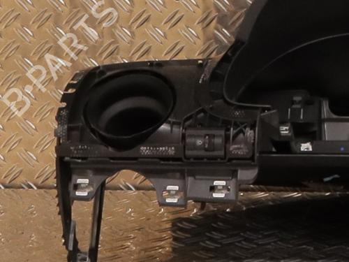 Dashboard VW UP! (121, 122, BL1, BL2, BL3, 123) 1.0 | BP33849040C46  - Image 5