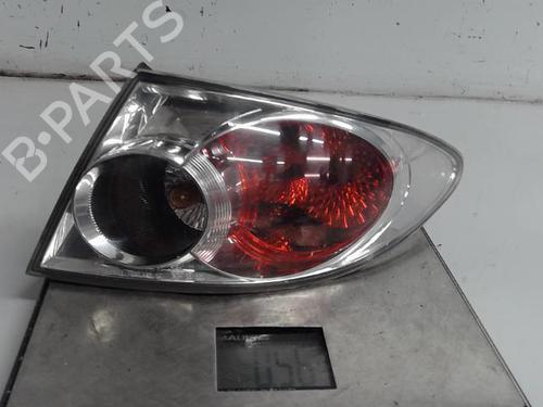 Right taillight MAZDA 6 Hatchback (GG) 2.0 DI (GG14) | BP21318312C35 
