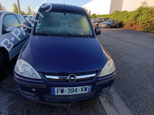 Used Parts OPEL COMBO Box Body/MPV 1.3 CDTI 16V (75 hp) 3940528