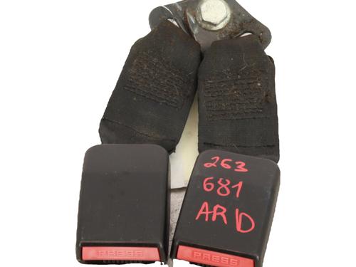 Seat buckle DACIA DUSTER (HS_) 1.5 dCi | BP40174292I32 - Image 2
