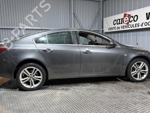 Front left seatbelt OPEL INSIGNIA A (G09) | BP36446384I26 - Image 5