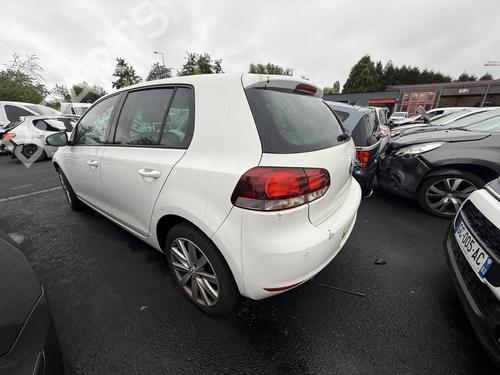 Steering column stalk VW GOLF VI (5K1) 1.4 TSI | BP28163221I23  - Image 18