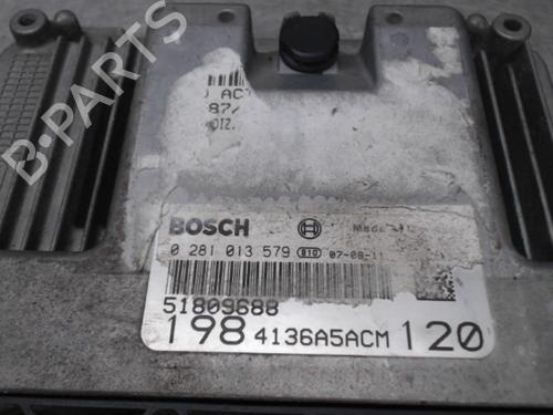 Fuse box FIAT BRAVO II (198_) 1.9 D Multijet (198AXE1A) | BP21368599E1 
