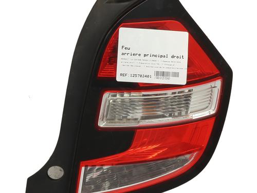 Right taillight RENAULT TWINGO III (BCM_, BCA_) | BP35823267C35 - Image 4