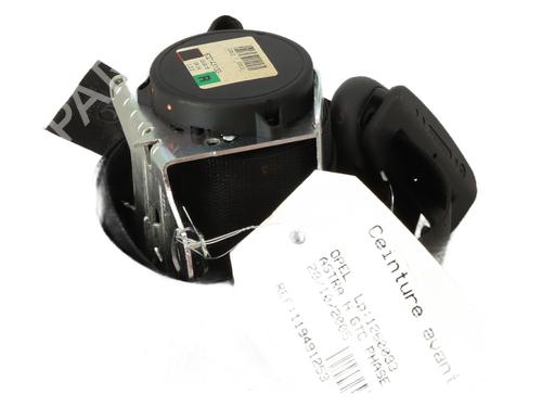 Front right seatbelt OPEL ASTRA H GTC (A04) 1.9 CDTi (L08) | BP31719318I25 - Image 3