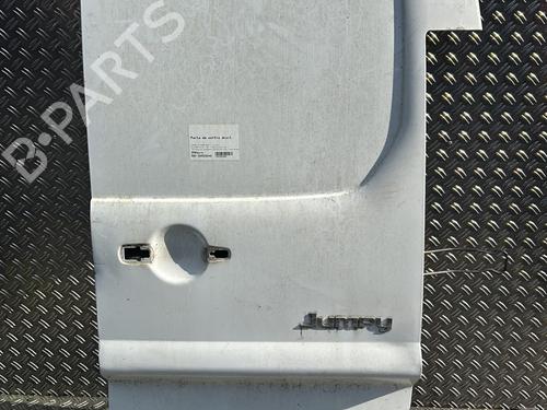 Used Right tailgate CITROËN JUMPY II Van 1.6 HDi 90 8V (90 hp) 21319616