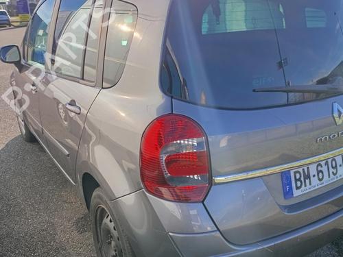 Left headlight RENAULT MODUS / GRAND MODUS (F/JP0_) 1.5 dCi (JP0G, JP0H) | BP32160687C28 - Image 19