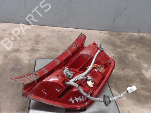 Used Left taillight HYUNDAI i10 I (PA) 1.2 (78 hp) 21308036