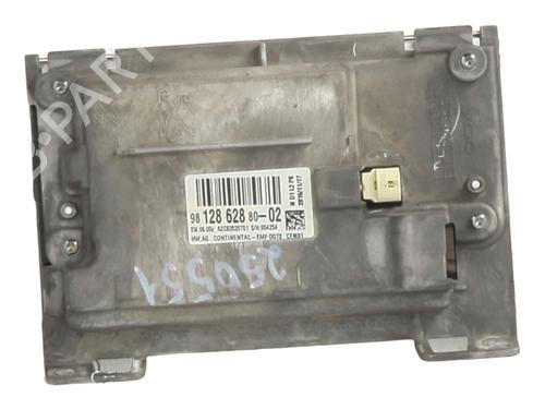 Used Display monitor Display monitor PEUGEOT 208 I (CA_, CC_) 1.2 VTI 82 (82 hp) 24660095 24660095