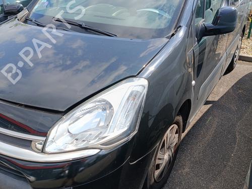 Dør venstre fortil CITROËN BERLINGO MULTISPACE (B9) 1.6 VTi 95 | BP28532273C2 - Image 9