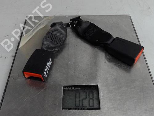 Used Seat buckle Seat buckle CITROËN C3 II (SC_) 1.4 HDi 70 (SC8HZC, SC8HR0, SC8HP4) (68 hp) 21369487 21369487