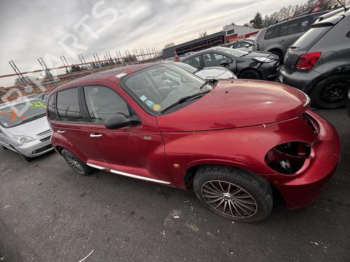 Climate control CHRYSLER PT CRUISER (PT_) 2.2 CRD | BP21293836I5 