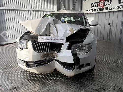 Steering column stalk SKODA SUPERB II (3T4) 1.4 TSI | BP31855156I23 