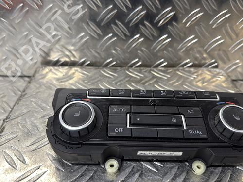 Climate control VW PASSAT CC B6 (357) 2.0 TDI | BP23818133I5 