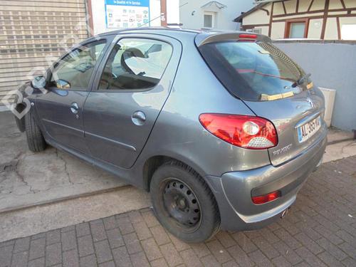 Used Parts PEUGEOT 206+ (2L_, 2M_) 1.4 HDi eco 70 4455790