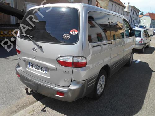 Right tailgate light HYUNDAI H-1 / STAREX Bus (A1) 2.5 TCi | BP21363473C80 - Image 3