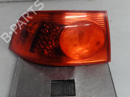 Used Left taillight VW PHAETON (3D1, 3D2, 3D3, 3D4, 3D6, 3D7, 3D8, 3D9) 5.0 V10 TDI 4motion (313 hp) 21292931